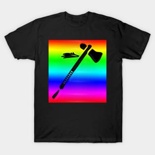 Western Era - Indian Tomahawk T-Shirt